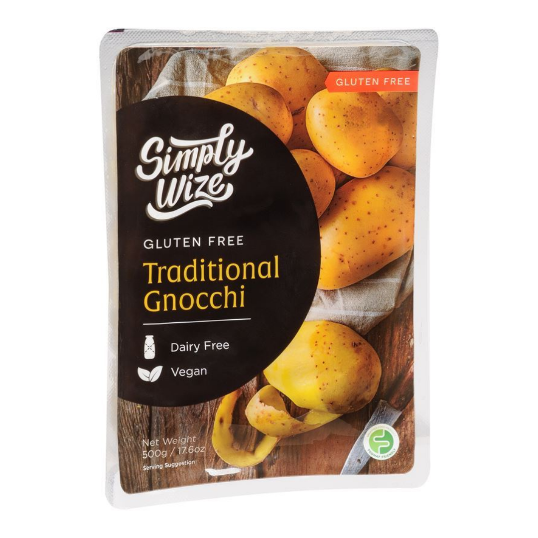 Simply Wize Traditional Gnocchi 500g