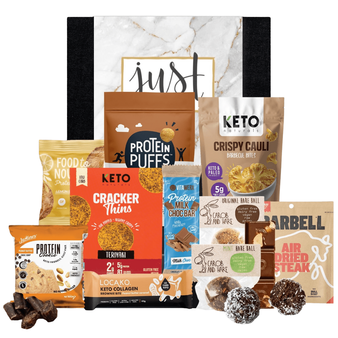Snacks with Keto Hamper