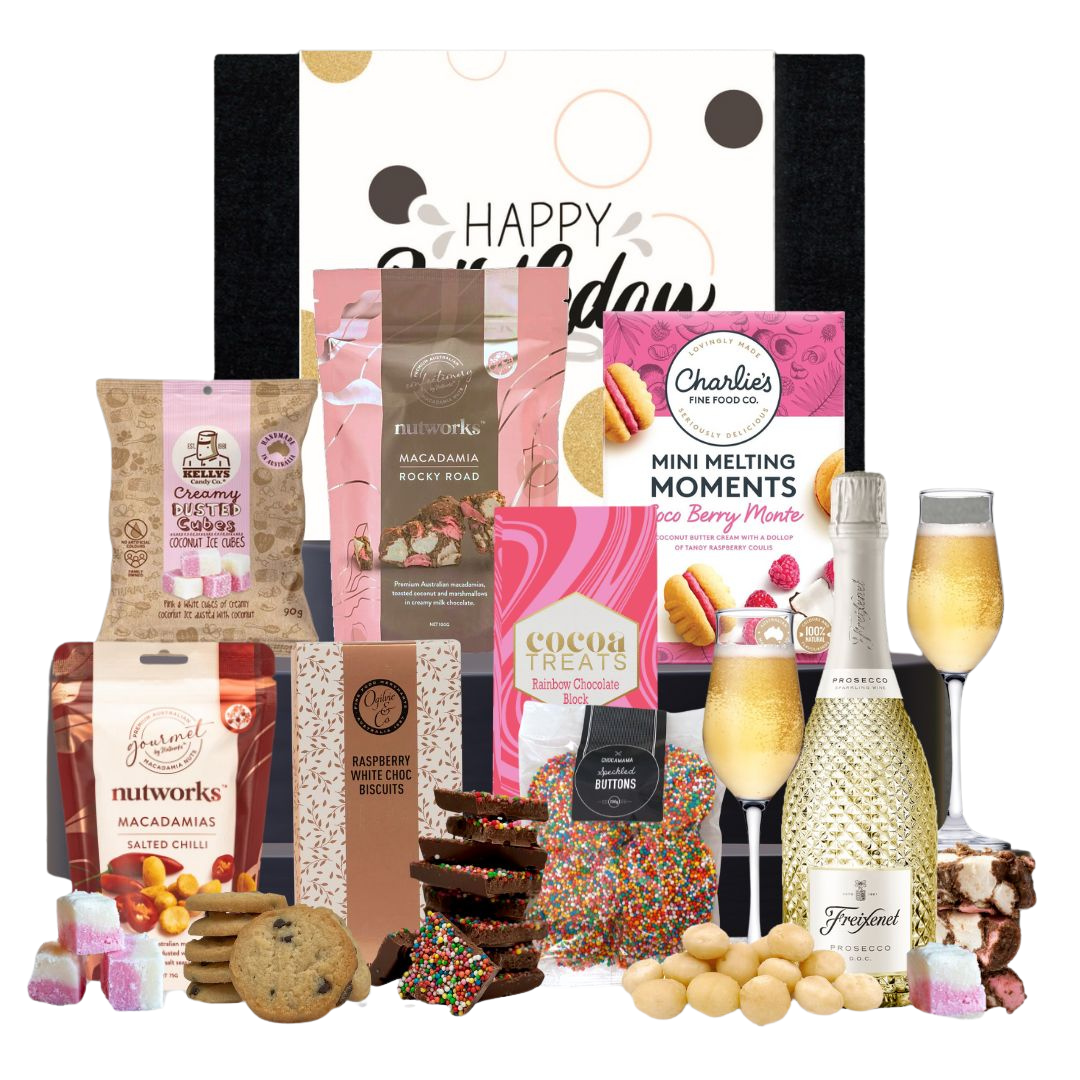 Sparkling Birthday Hamper