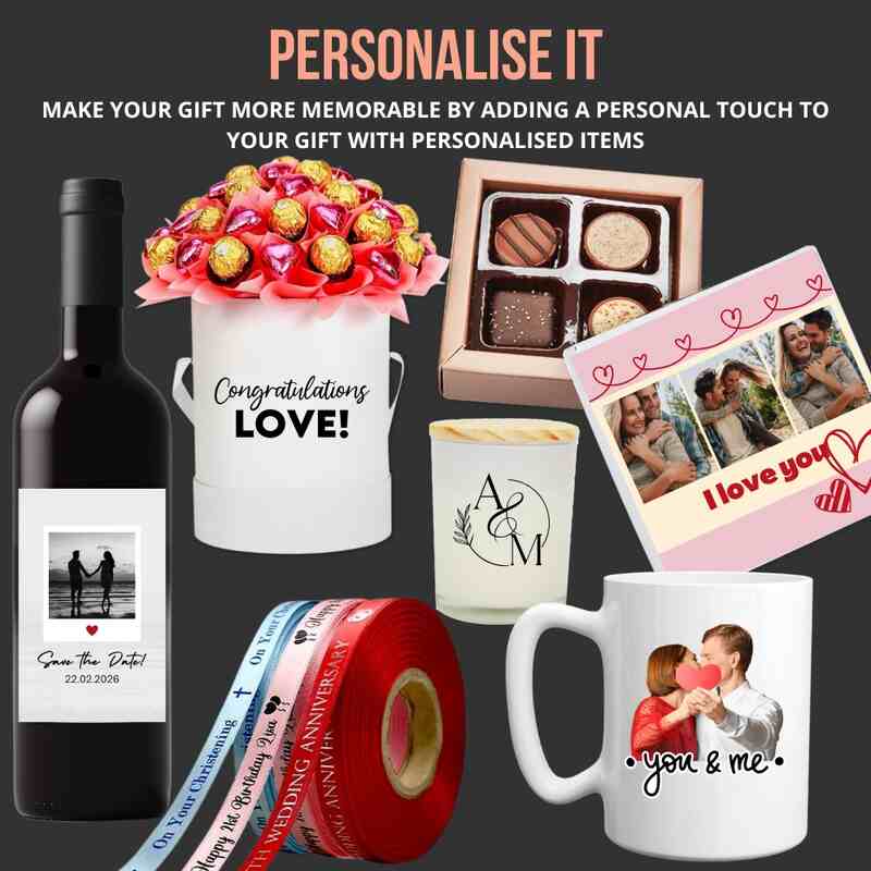 The Perfect Arrangement Chocolate Bouquet