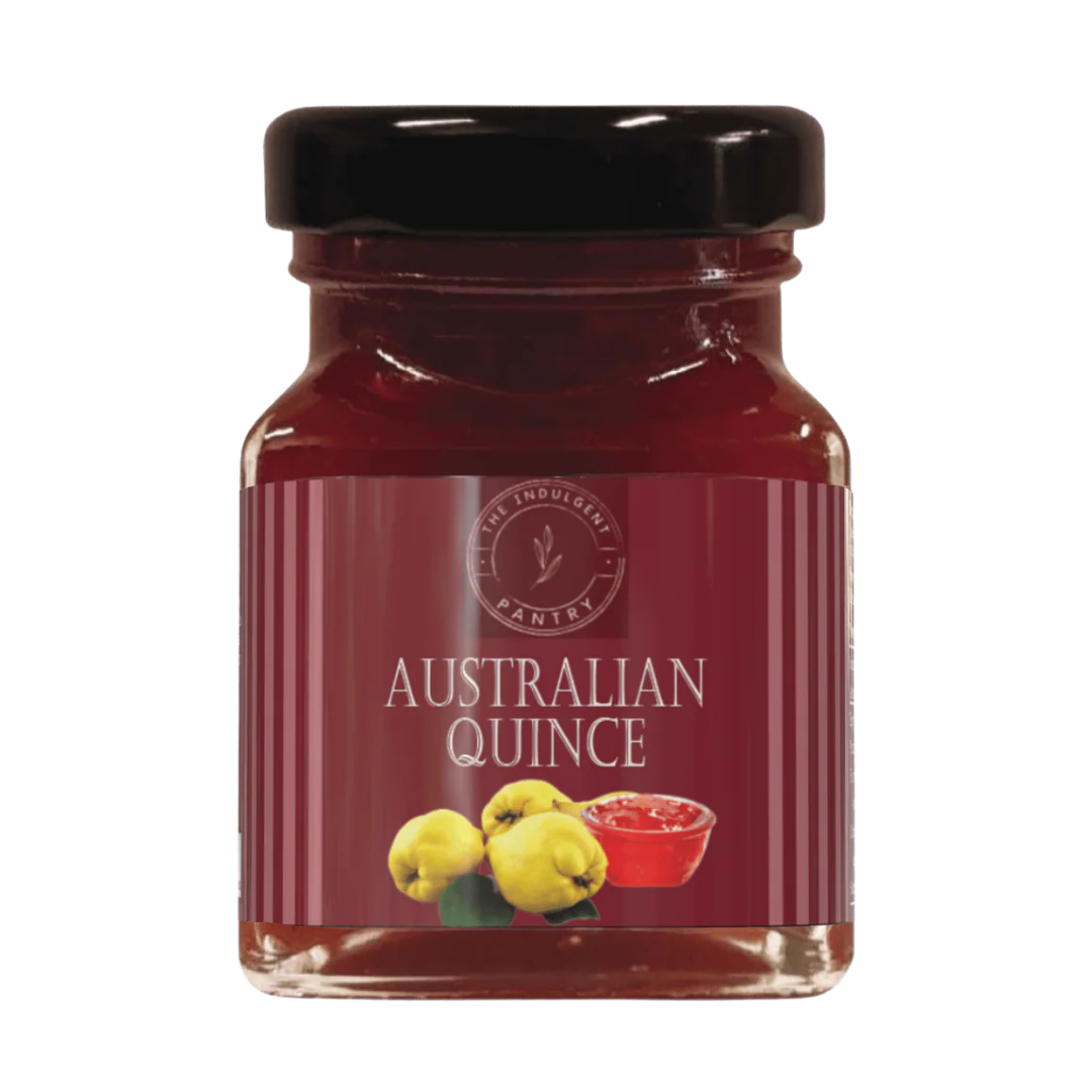 THE INDULGENT PANTRY QUINCE JELLY 150G