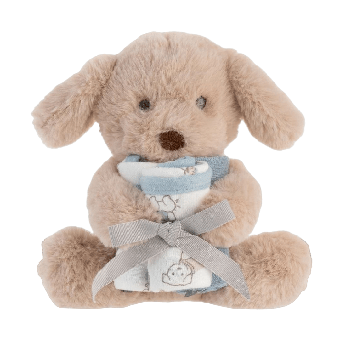 TLLC Plush Toy & Washers Barklif Dog