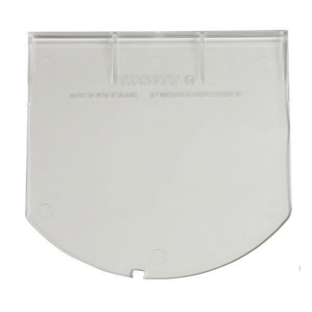 TRANSCAT REPLACEMENT CLEAR FLAP FOR SMALL CAT DOOR