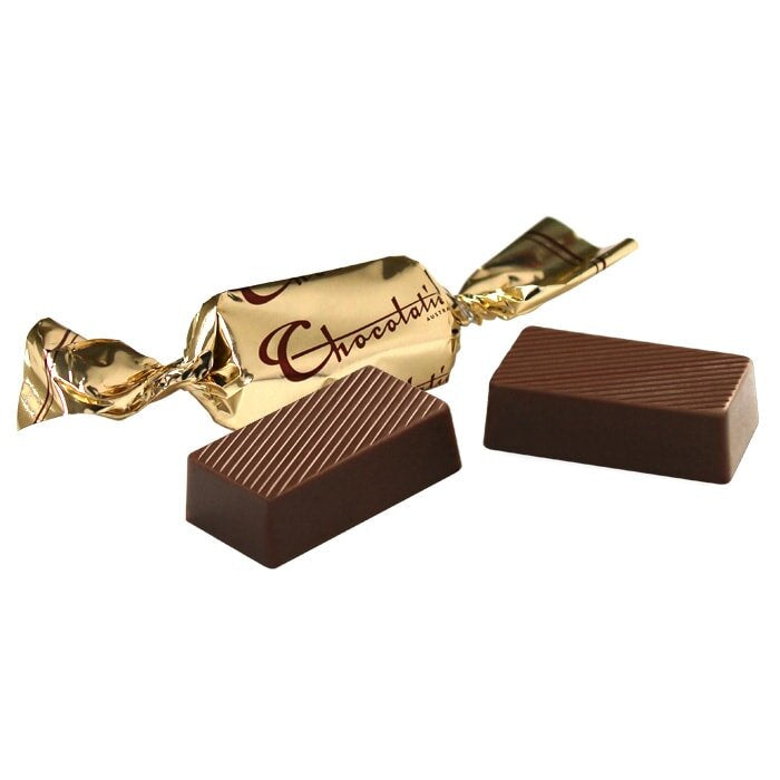 Chocolatier Milk Chocolate Twist Wraps 2.7kg