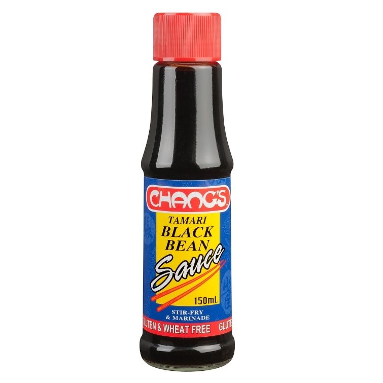 Changs Tamari Black Bean Sauce 150ml