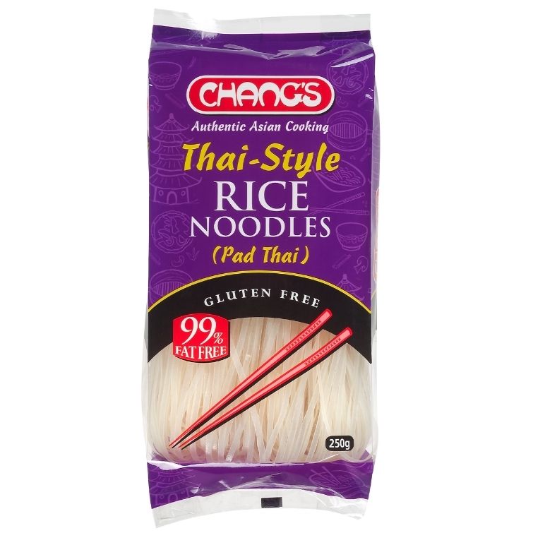 Changs Thai- Style Rice Noodle Pad Thai 250g