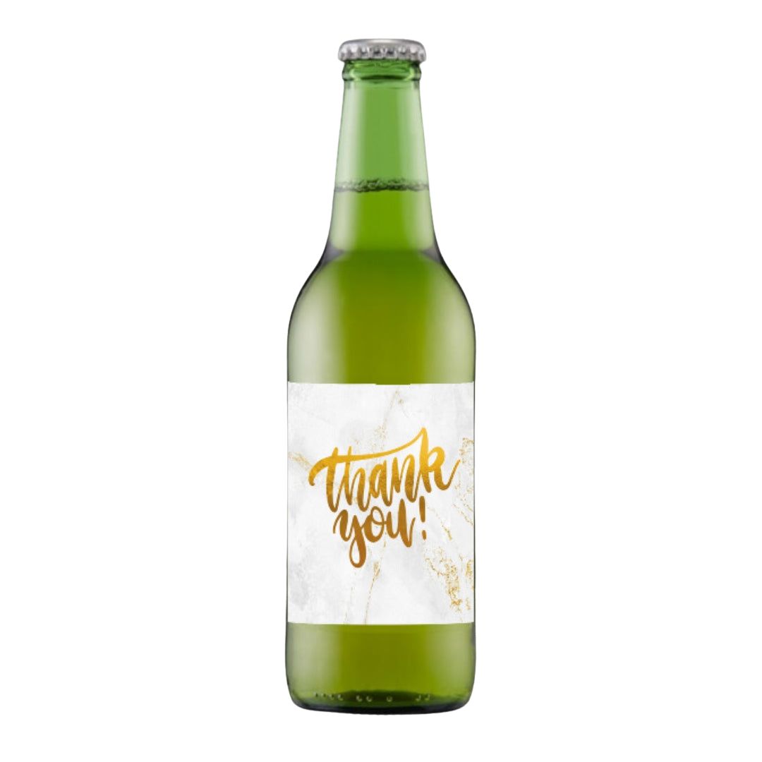 Thank You Gold Beer 330ml
