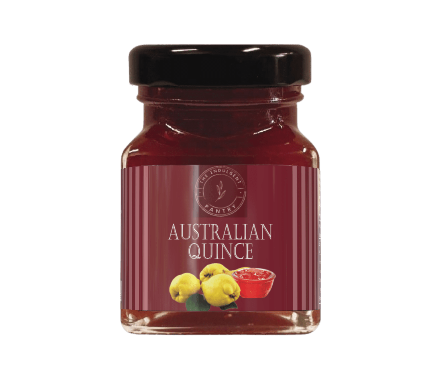 THE INDULGENT PANTRY QUINCE JELLY 150G