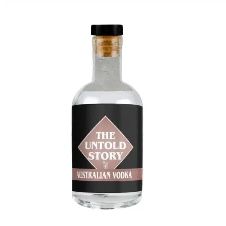 The Untold Story Australian Vodka 200ml