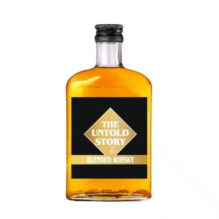 The Untold Story Blended Whisky 200ml