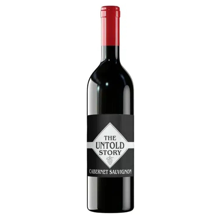 The Untold Story Cabernet Sauvignon 750ml