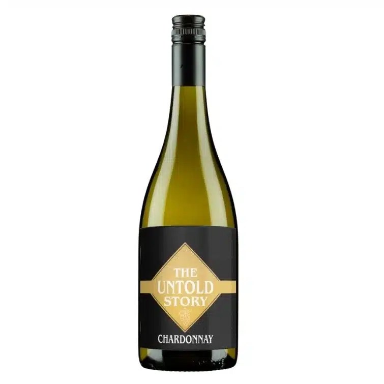 The Untold Story Chardonnay 750ml