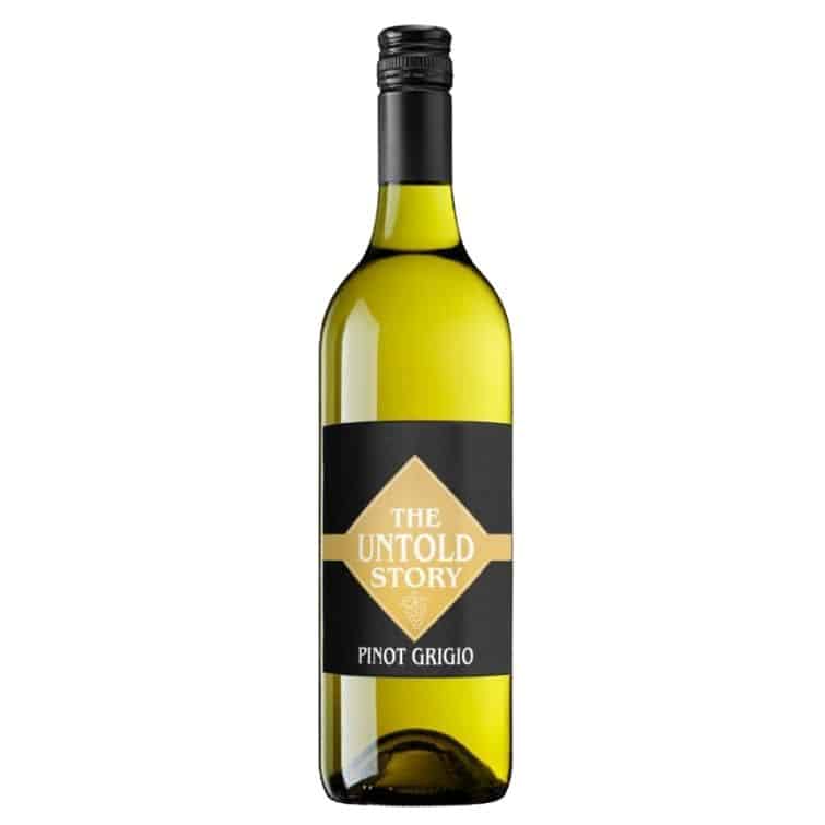 The Untold Story Pinot Grigio 750ml