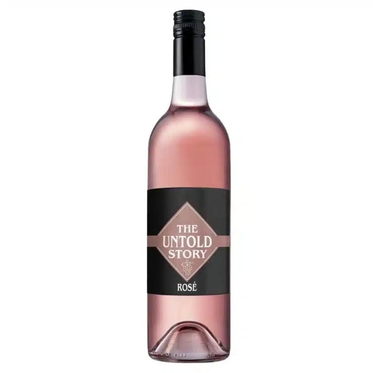The Untold Story Rose 750ml