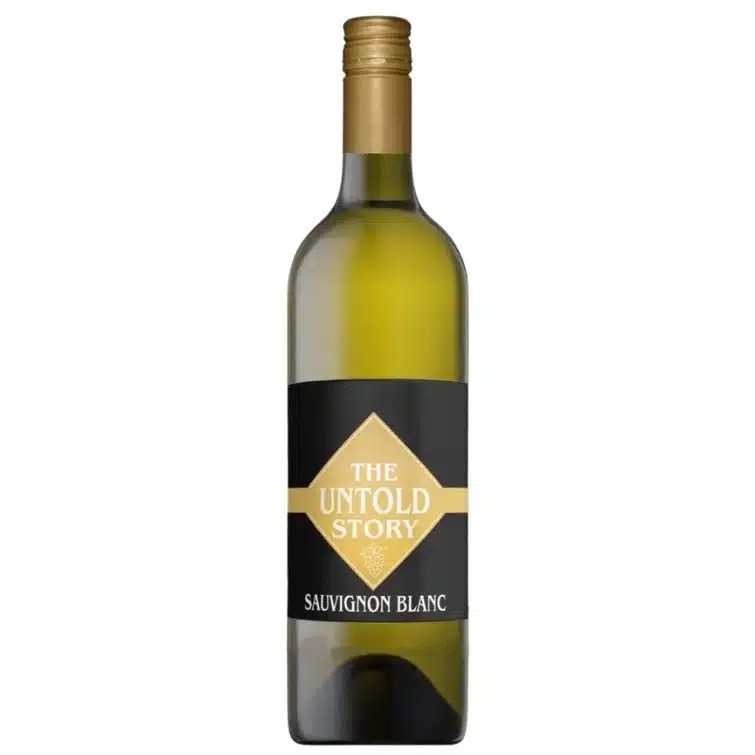 The Untold Story Sauvignon Blanc 750ml