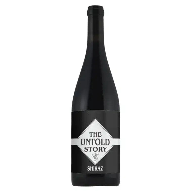 The Untold Story Shiraz 750ml