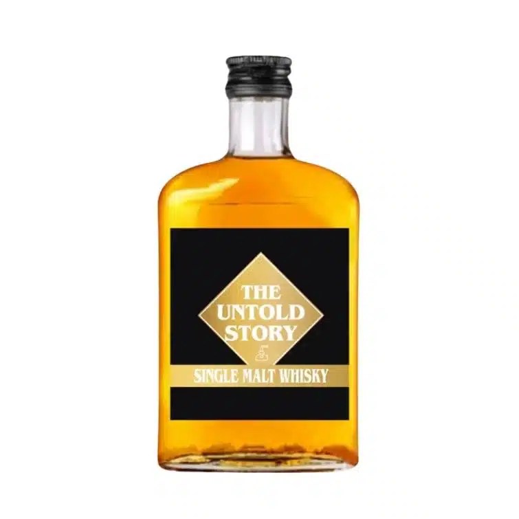 The Untold Story Single Malt Whisky 200ml