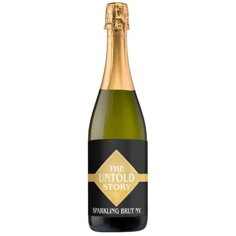 The Untold Story Sparkling Brut 750ml