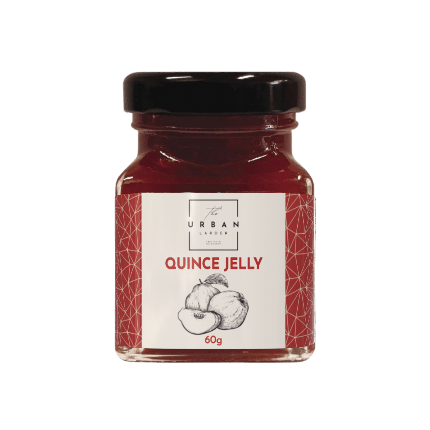URBAN LARDER QUINCE JELLY 150G