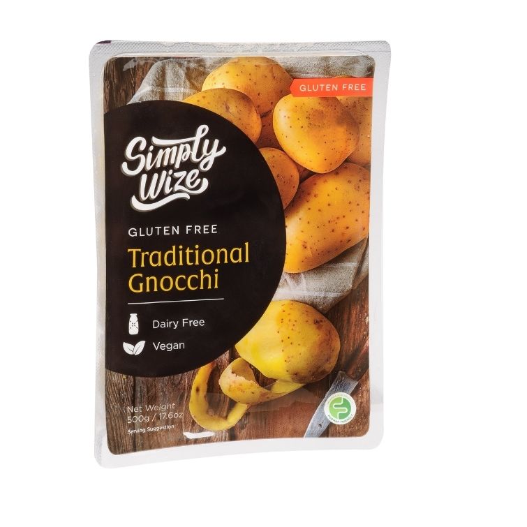 Simply Wize Traditional Gnocchi 500g