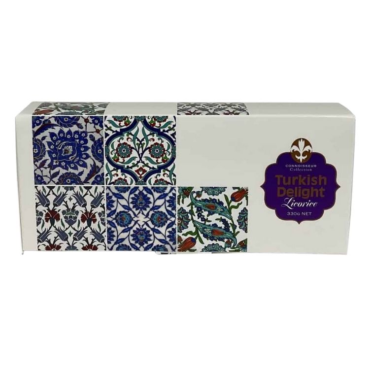 Turkish Delight Liquorice