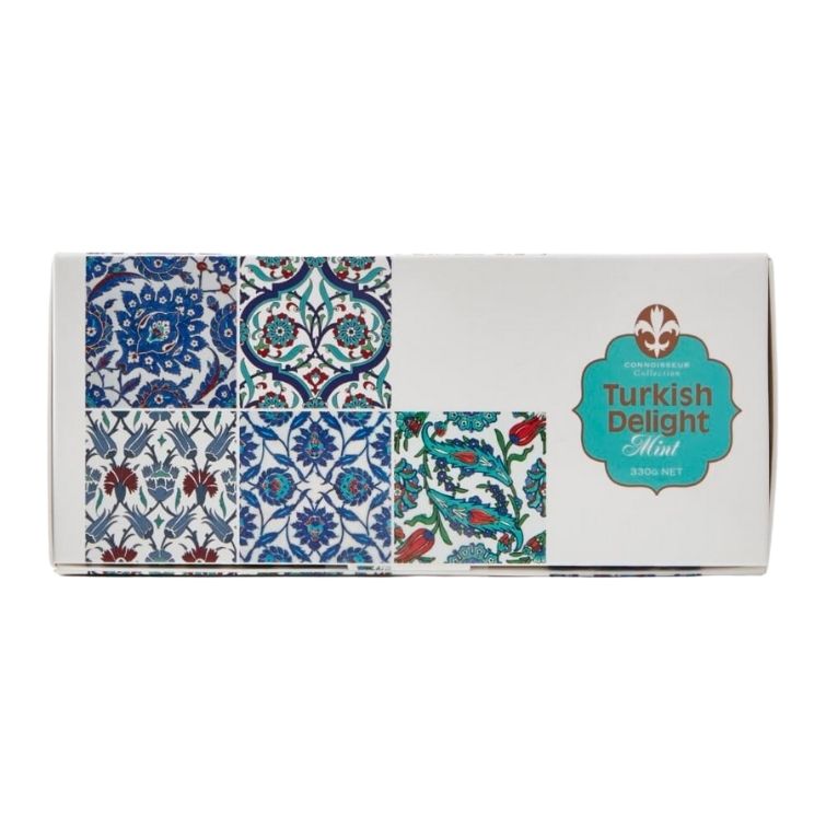 Turkish Delight Mint