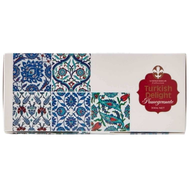 Turkish Delight Pomegranate