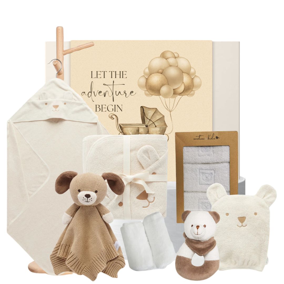 Ultimate Bathtime Baby Hamper