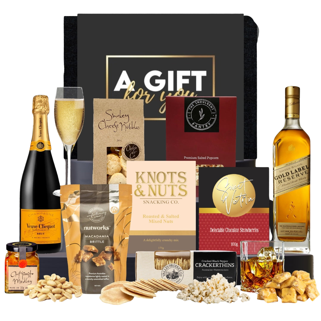Ultimate Men's Celebration Hamper
