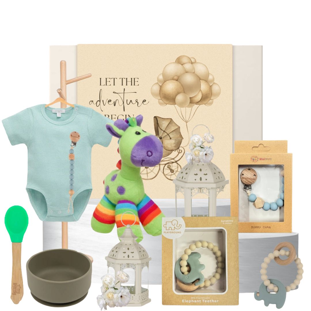 Unisex Baby Playtime Hamper