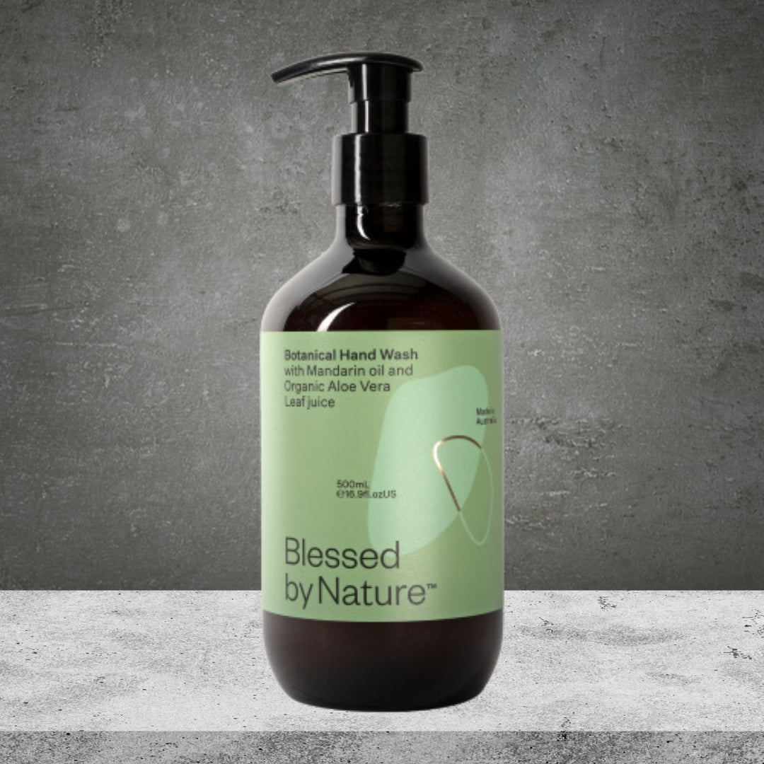 Blessed by Nature Beauty Elixir Botanical Body Lotion 500ml