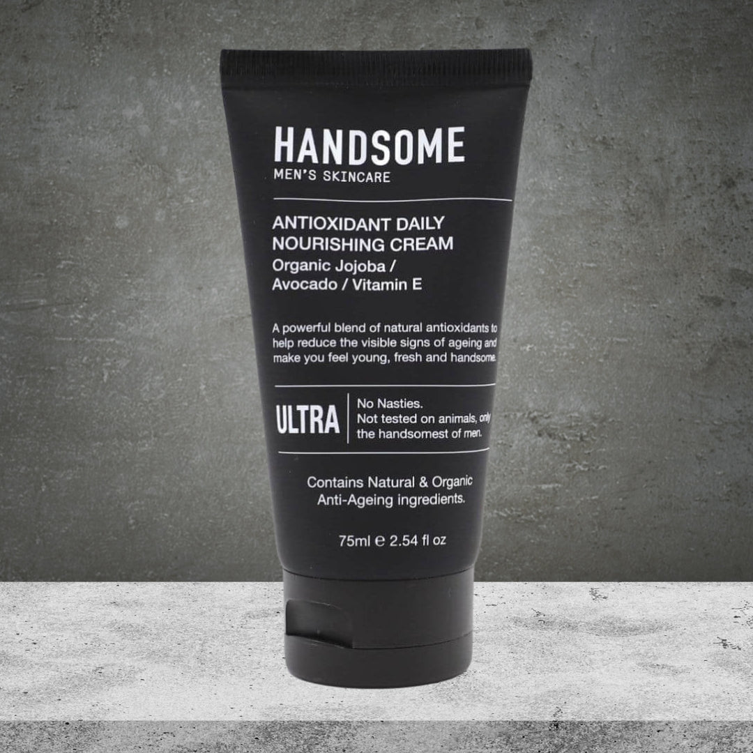 Handsome Men's Daily Nourishing Cream 75ml