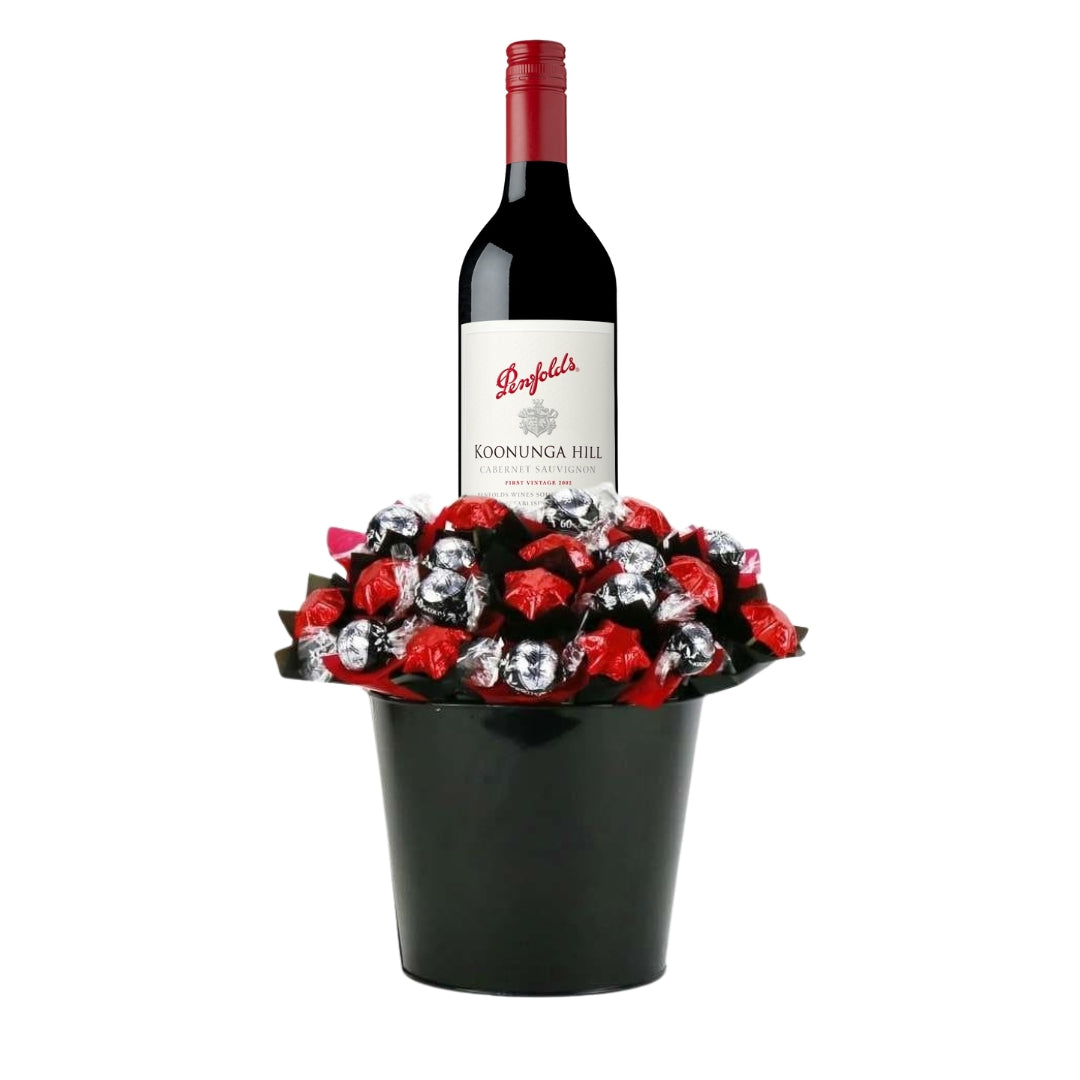 Tastebuds Penfolds Red Chocolate Bouquet