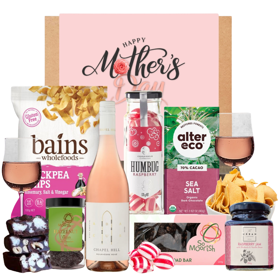 Vegan Friendly Hamper for Mum