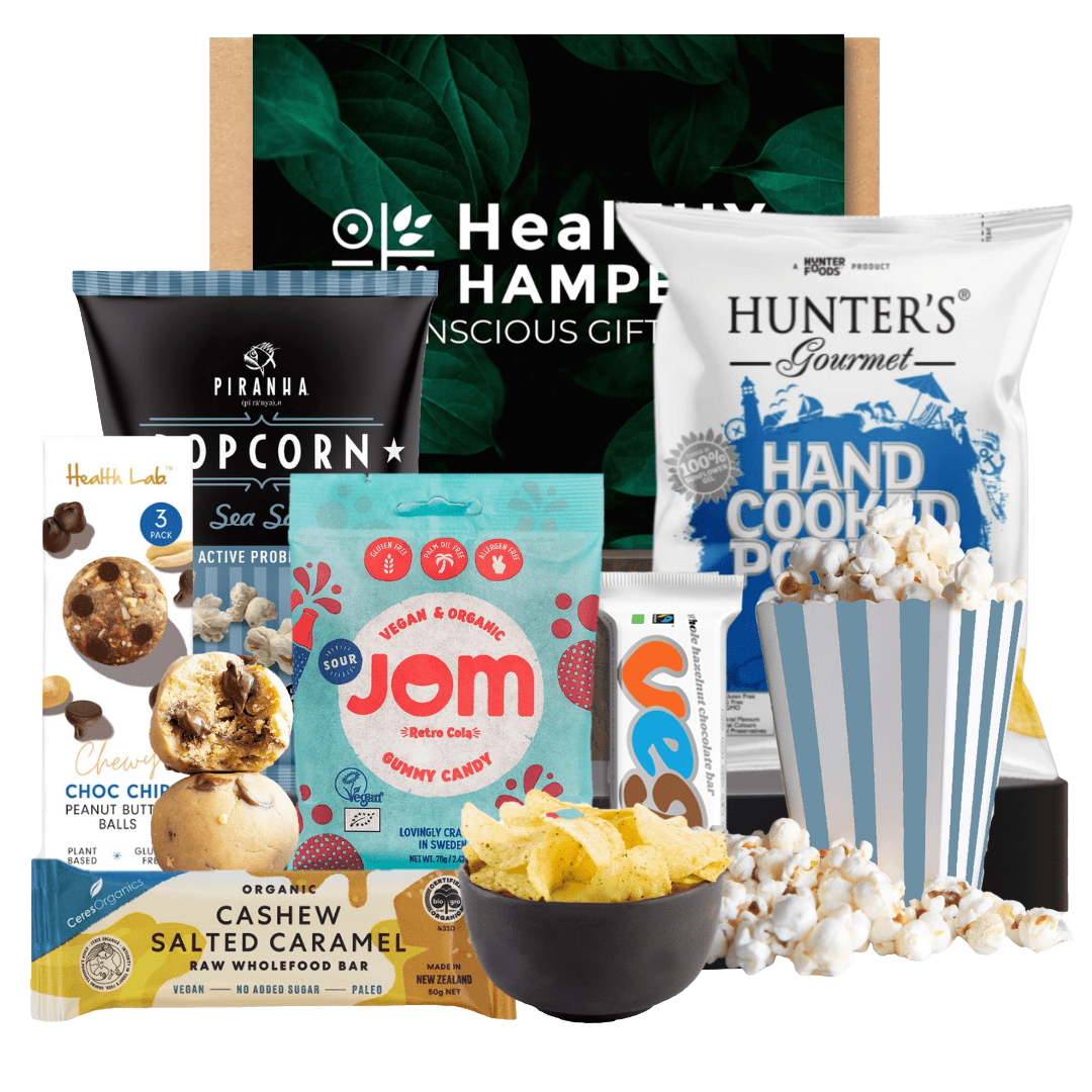 Vegan Indulgent Snack Hamper