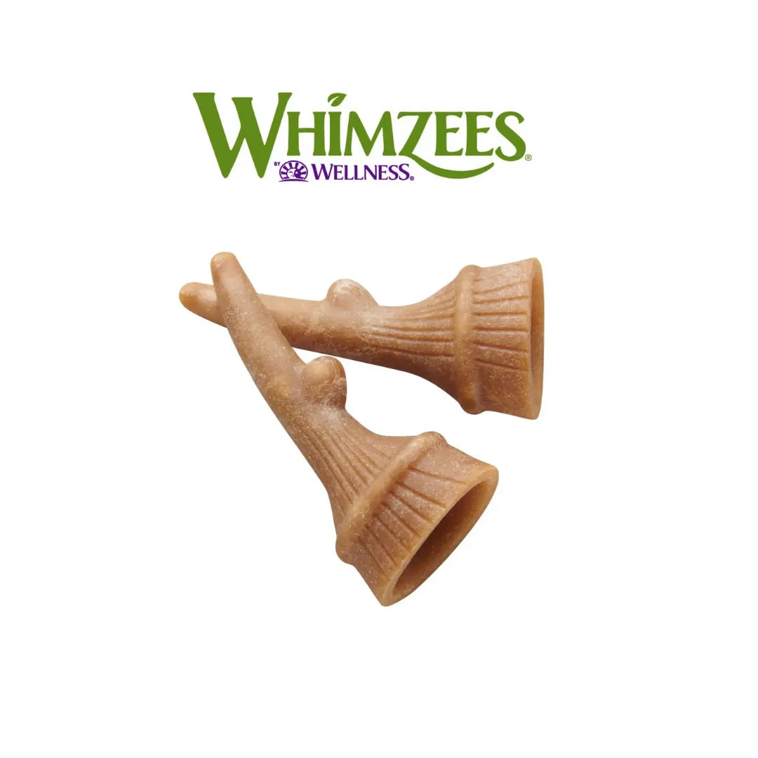 WHIMZEES Occupy Antlers M Bulk Box