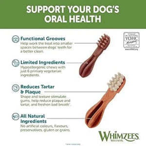 WHIMZEES Toothbrush S Bulk Box
