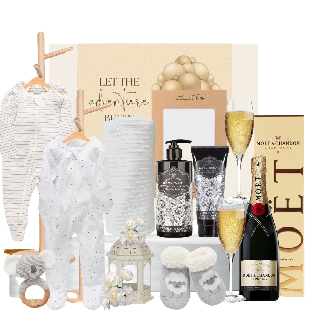 Welcome Baby Celebration Hamper