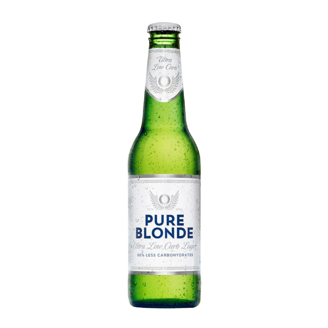 Pure Blonde Low Carb Lager 355ml