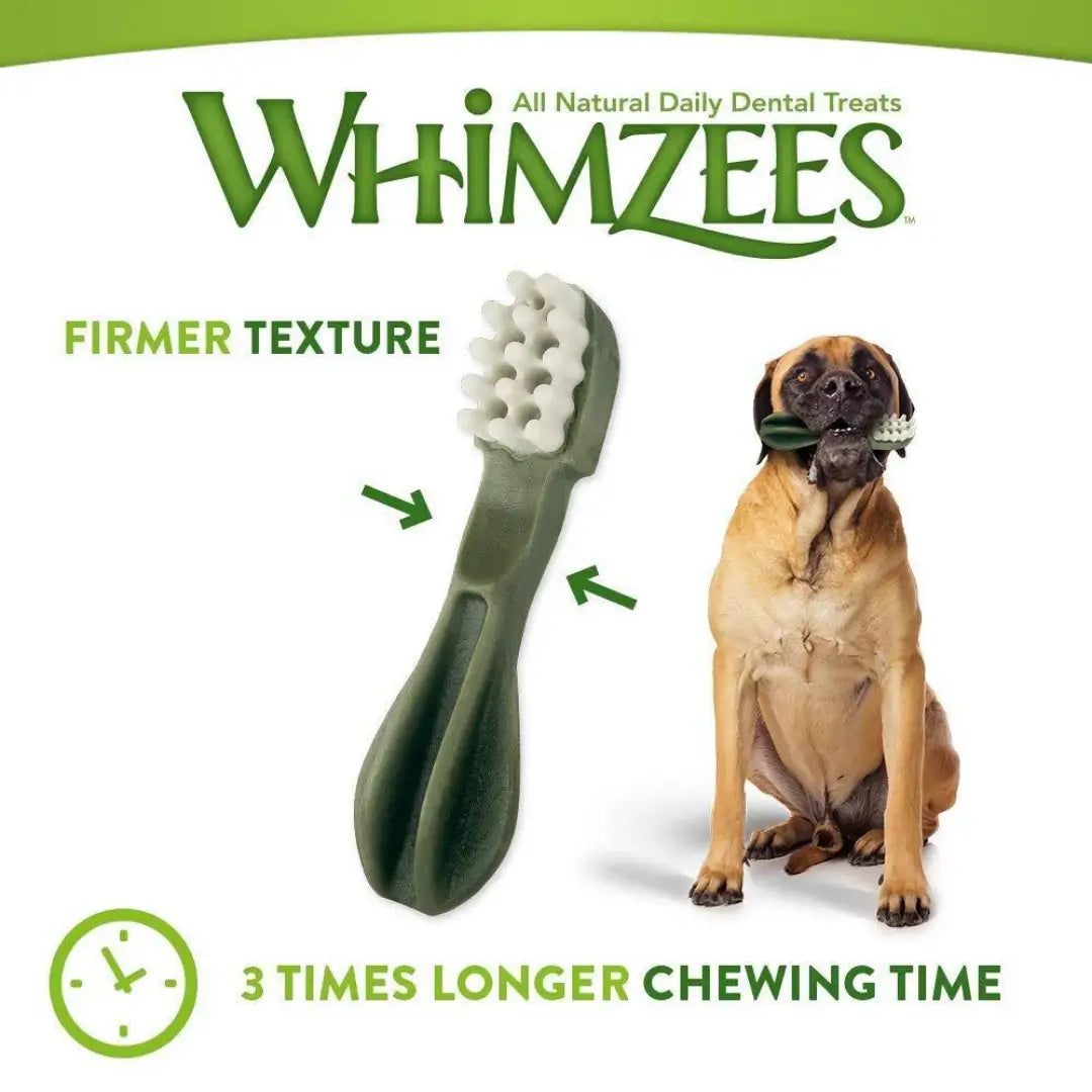 Whimzees Toothbrush