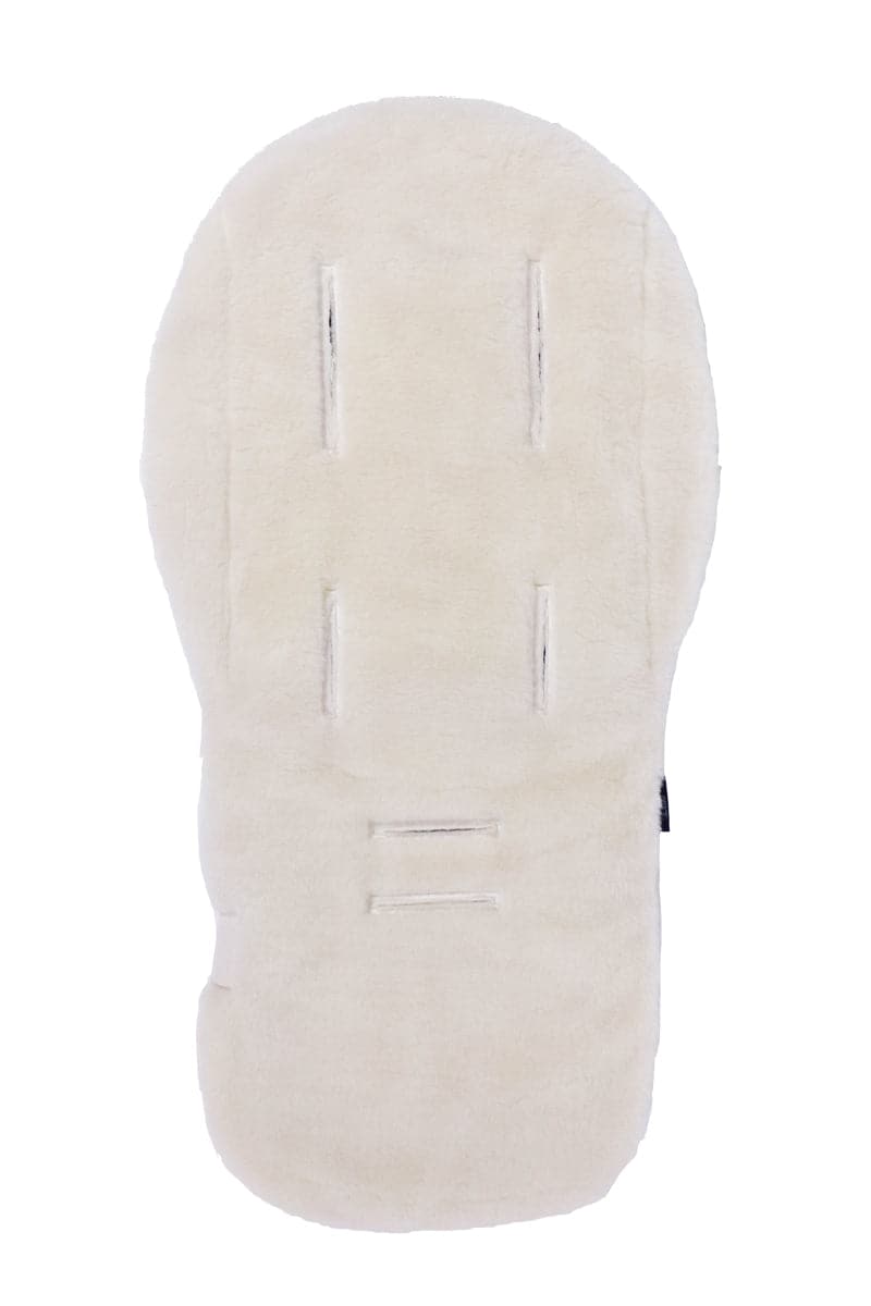 Australian Washable Wool Universal Pram Liner (Cover only)