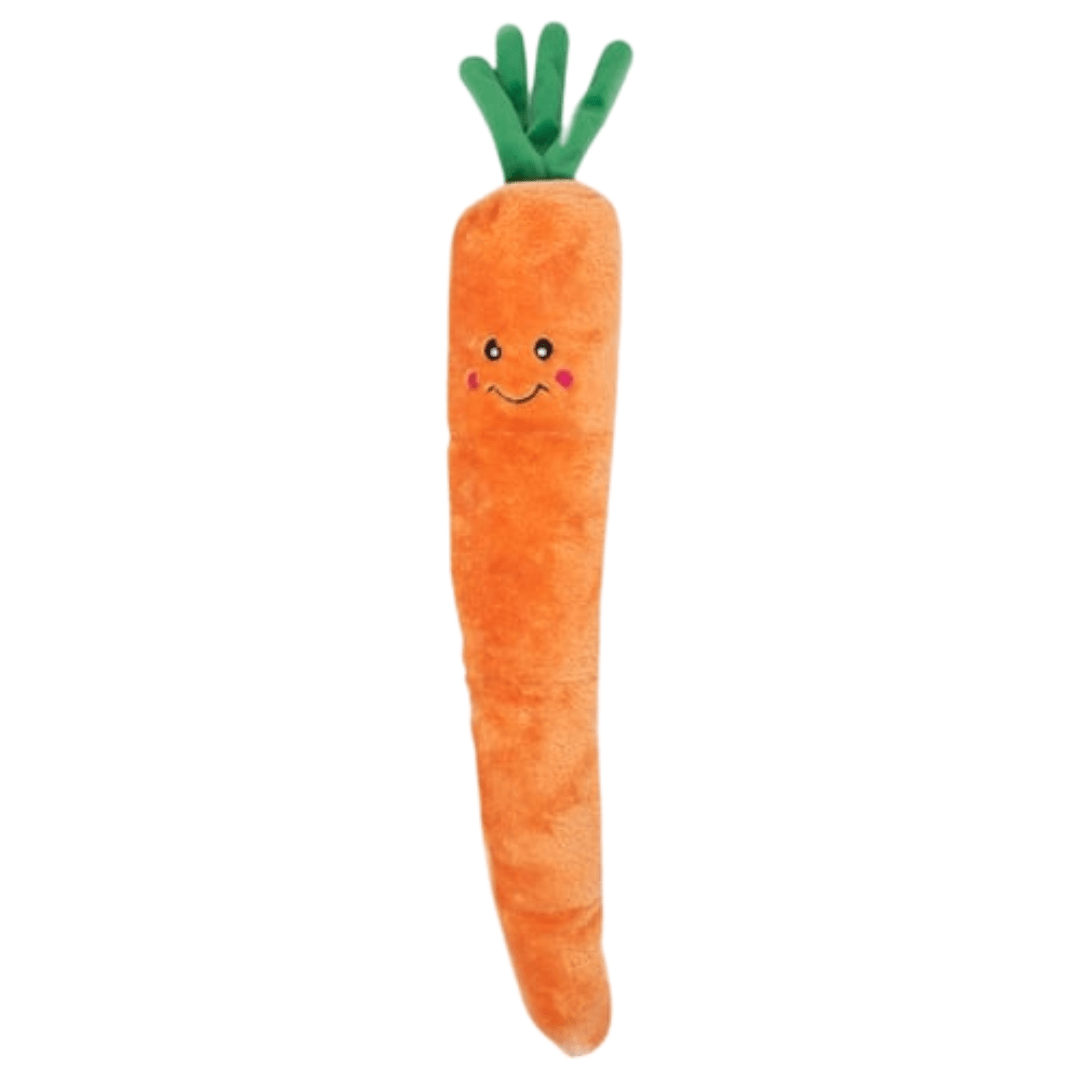 ZIPPYPAWS JIGGLERZ - CARROT