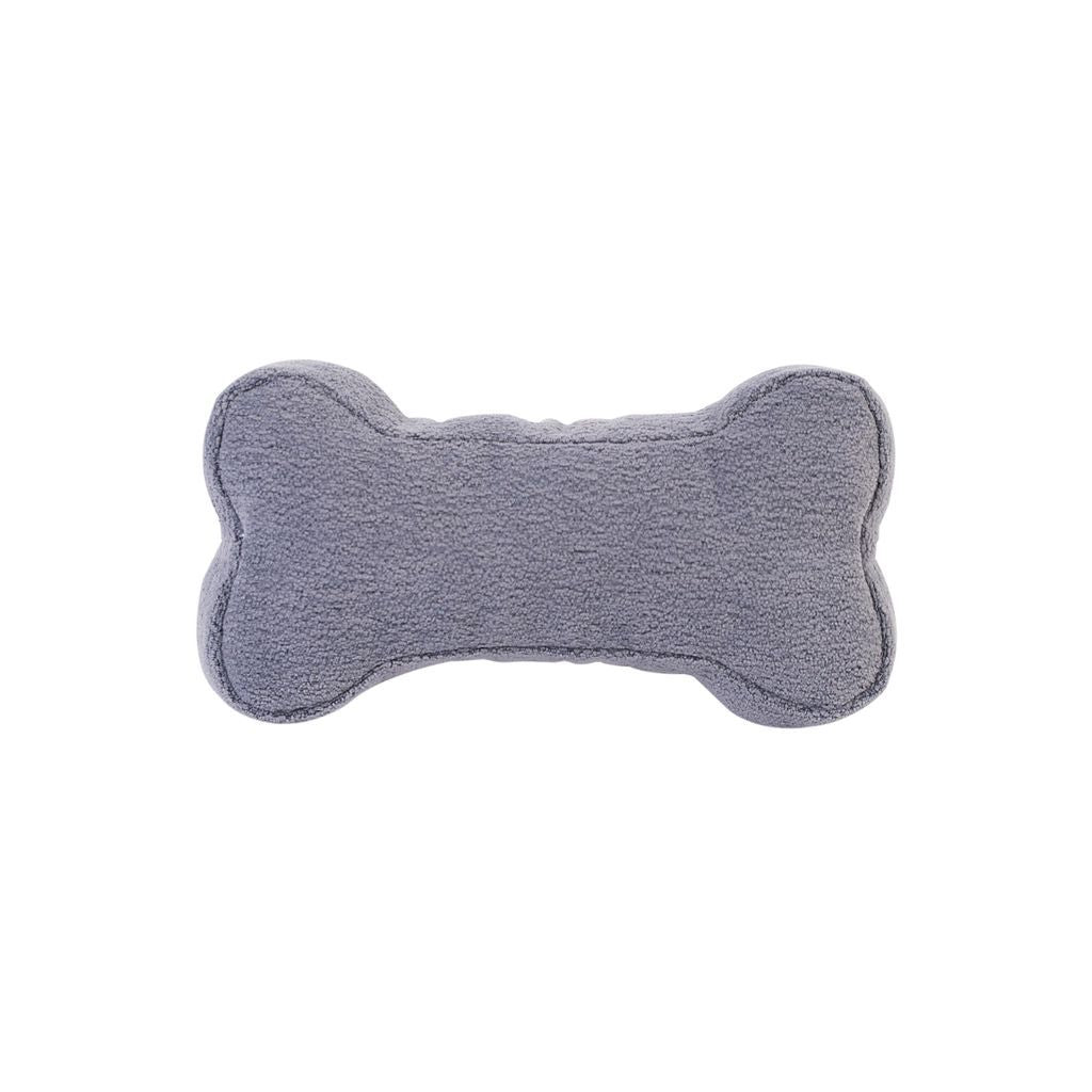 LILLY + DASH BONE TOY CHARCOAL