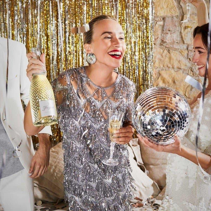 Tastebuds Sparkling Prosecco Wine Christmas Hamper