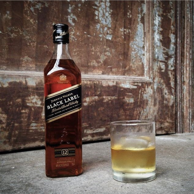 Pamper Dad With Johnnie Walker