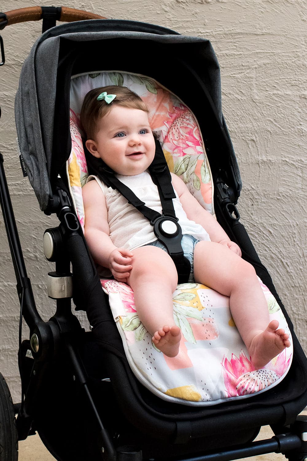 Universal Pram Liner Cover only - Modern Native