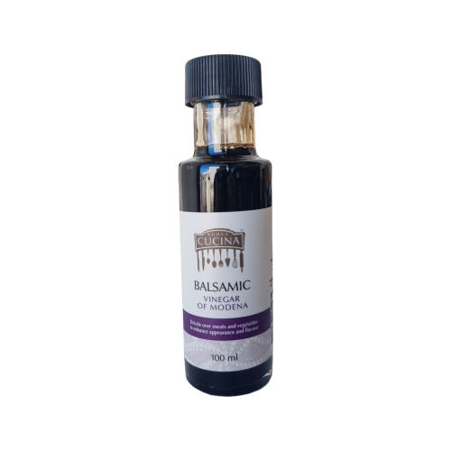 Nuova Cucina Balsamic Vinegar 100ml bottle