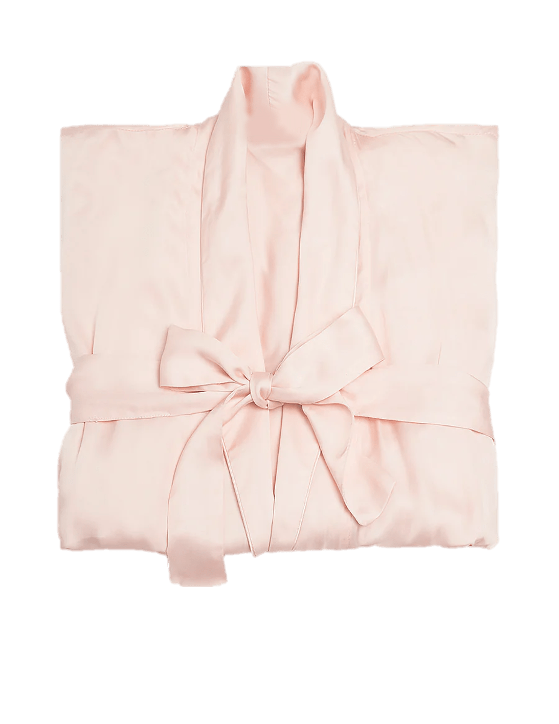 HONEY HOMEWARE SATIN BATHROBE