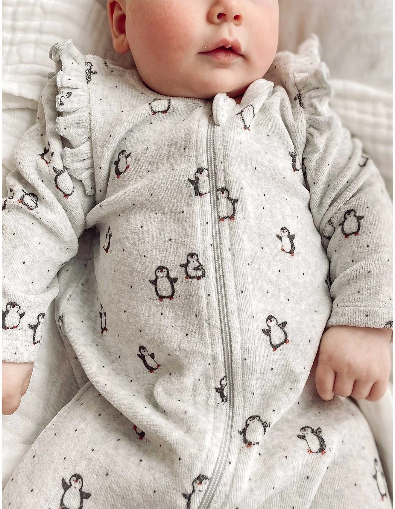 pure_baby_frill_velour_growsuit_penguin2.jpg