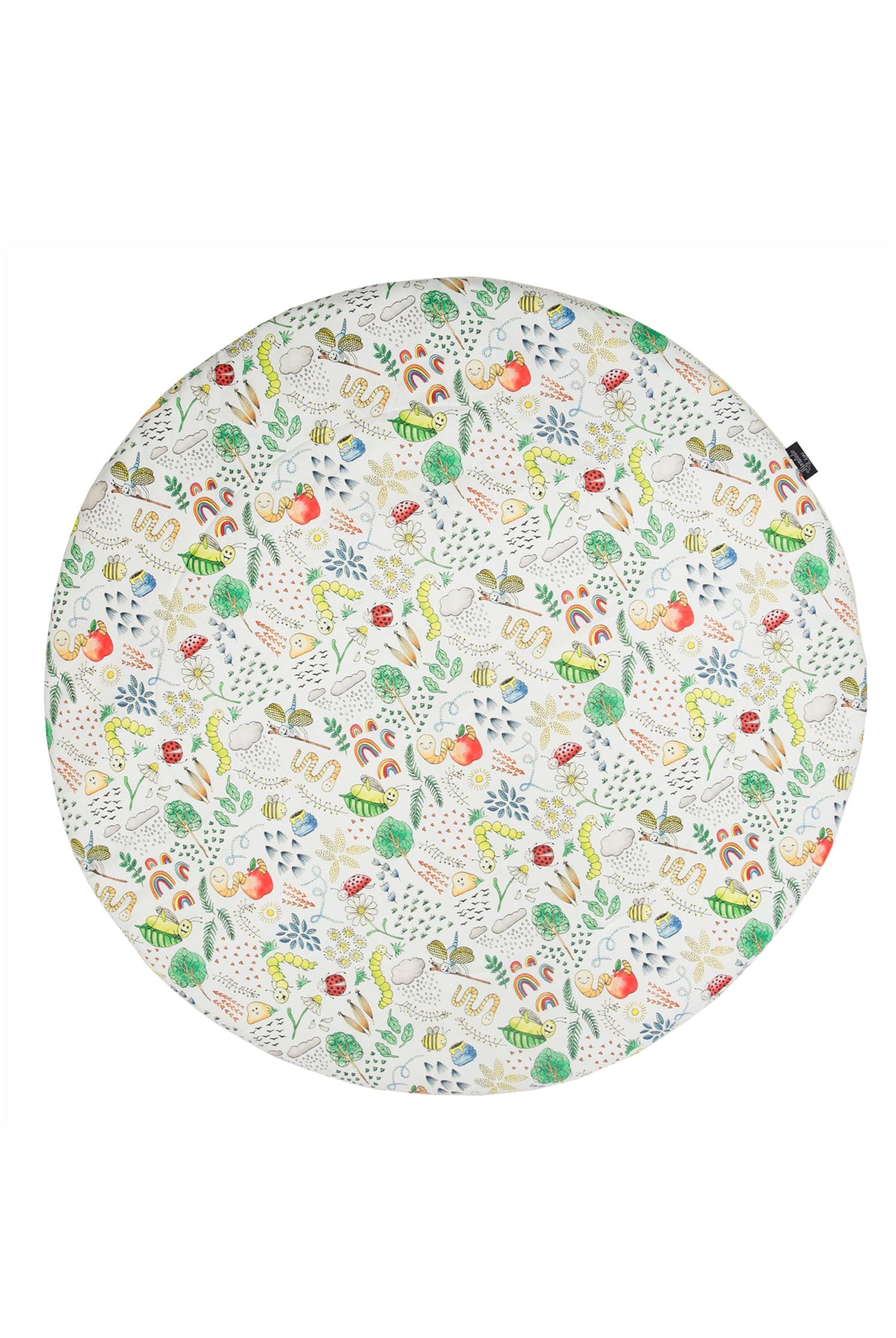 Little Creatures Baby Play Mat